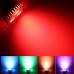10W AC220V PAR20 E27 RGB LED Birne Spot Lampe IR Fernbedienung mit Memory Funtkion